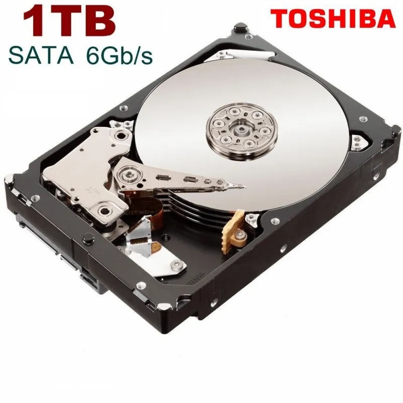 HD 1TB (1000GB) Toshiba Slim 5400RPM 2.5" Notebook MQ04ABF100 SATA 3 - USADO 100% SAUDÁVEL