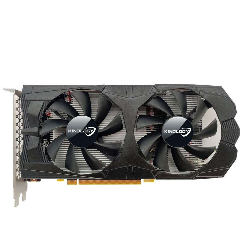 Placa de Video Kinology Radeon RX 580 2048SP-D5, 8GB, GDDR5, 256-bit, 2048SP-D5