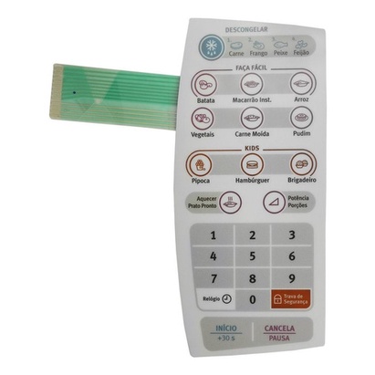MEMBRANA COMPATÍVEL MICROONDAS MEF30 - MEF 30