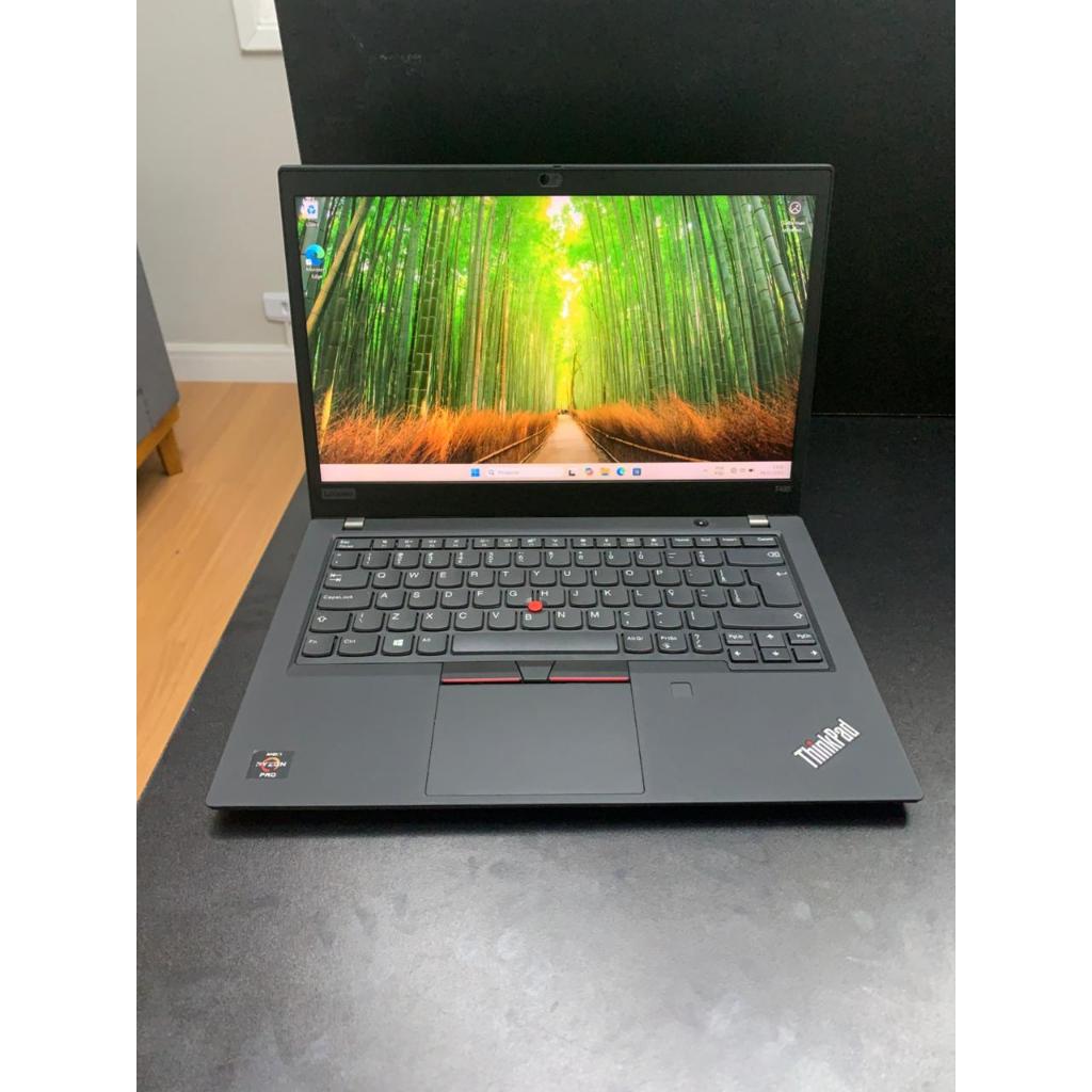 Notebook Lenovo ThinkPad T495 AMD Ryzen AMD Ryzen 5 3500U 16GB Ram DDr4 512GB
