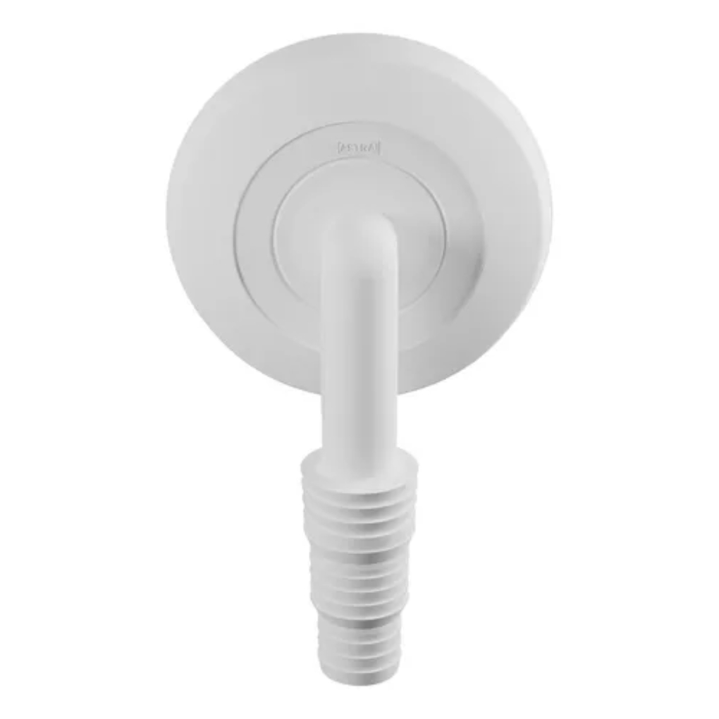 Adaptador Saída Água Máquina De Lavar Roupas Dn40 Astra