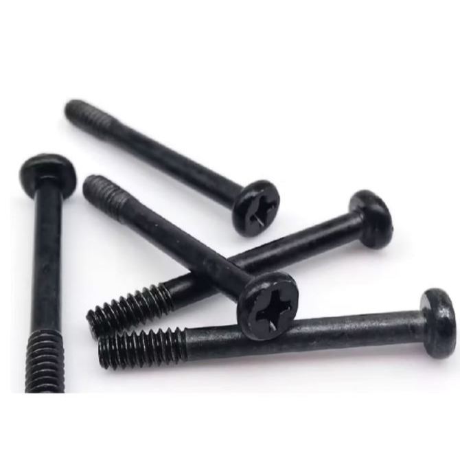 Parafuso Longo Phillips Radiador De Water Cooler E Cooler Fan Ventoinha No Gabinete - Kit 4, 8 ou 12