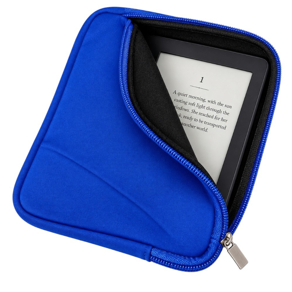 Capa Bolsa Protetora Para E-Reader Kindle Capa Bolsa Protetora Para E-Reader Kindle