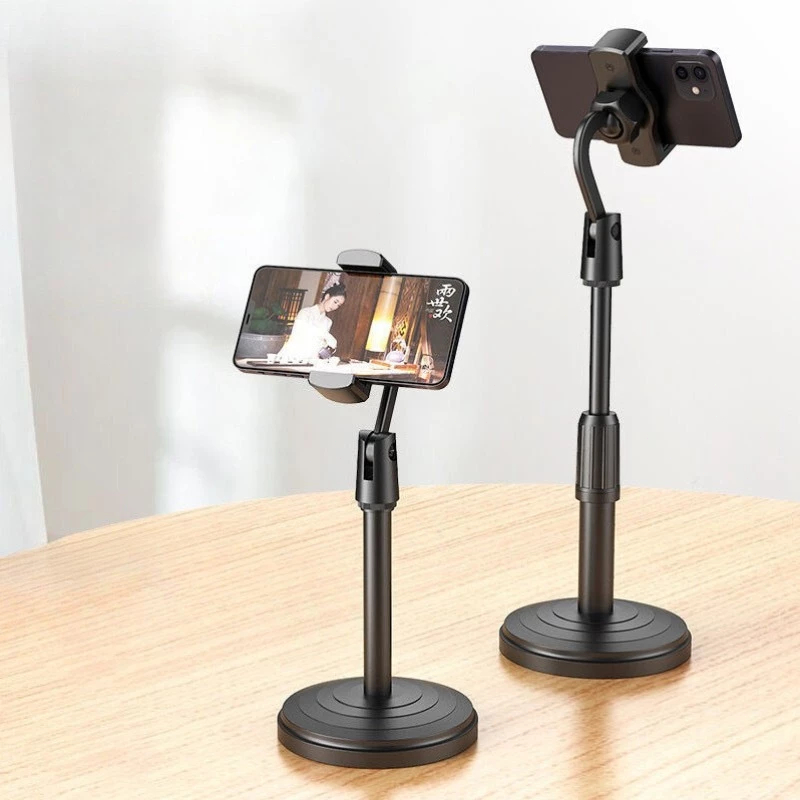 Suporte de Celular Universal Suporte de Celular Premium Reforçado - Versão Pro Antiderrapante 360° Suporte Para Celular