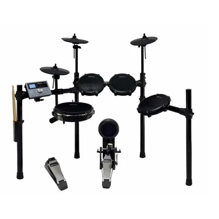 Bateria Eletrônica Waldman MM-9 Mesh Maxx 9 / MM9 / MM 9