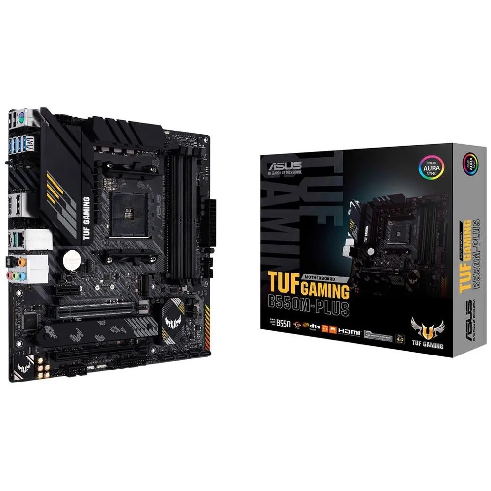 Kit Upgrade B550M, TUF + Ryzen 7 5700X