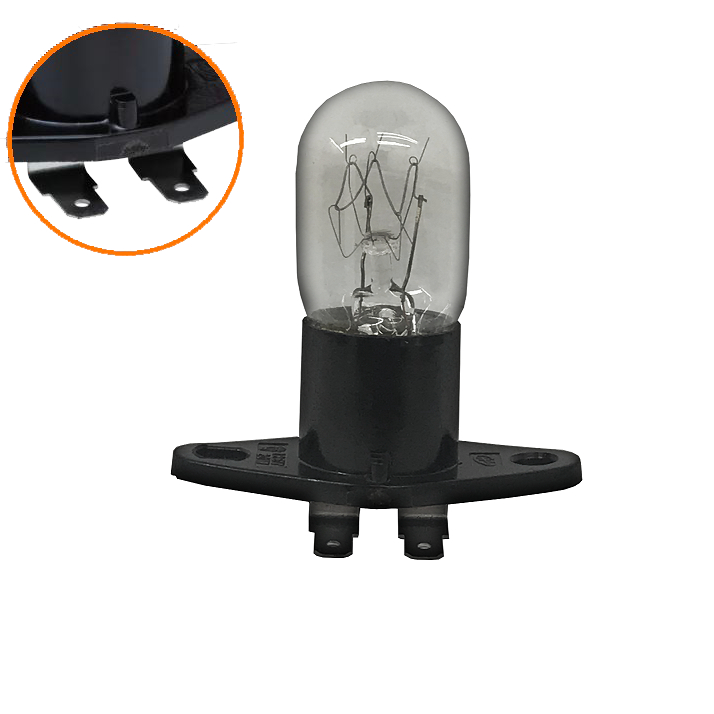 LÂMPADA PARA MICROONDAS 110V LÂMPADA PARA MICROONDAS 110V