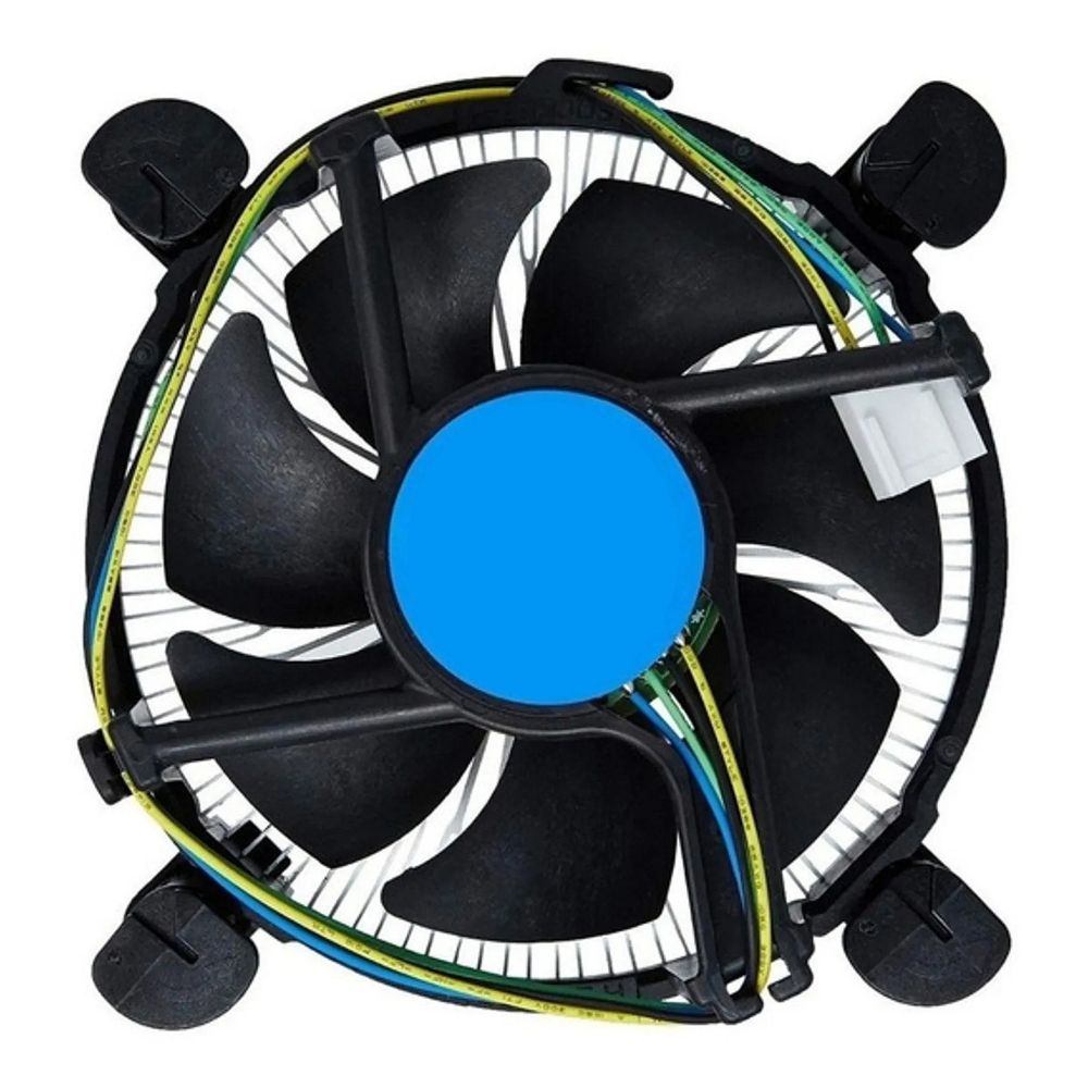 Cooler Processador Intel Soquetes 775/1150/1151/1155/1156