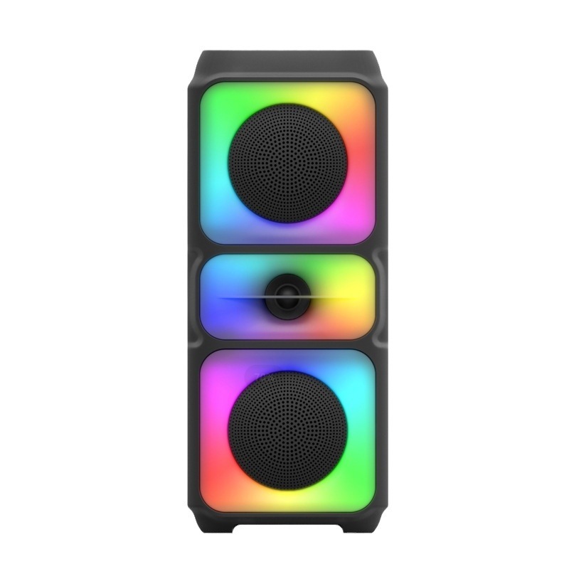 Caixa de Som com Bluetooth Alto Falante Grande Potencia Som Estereo