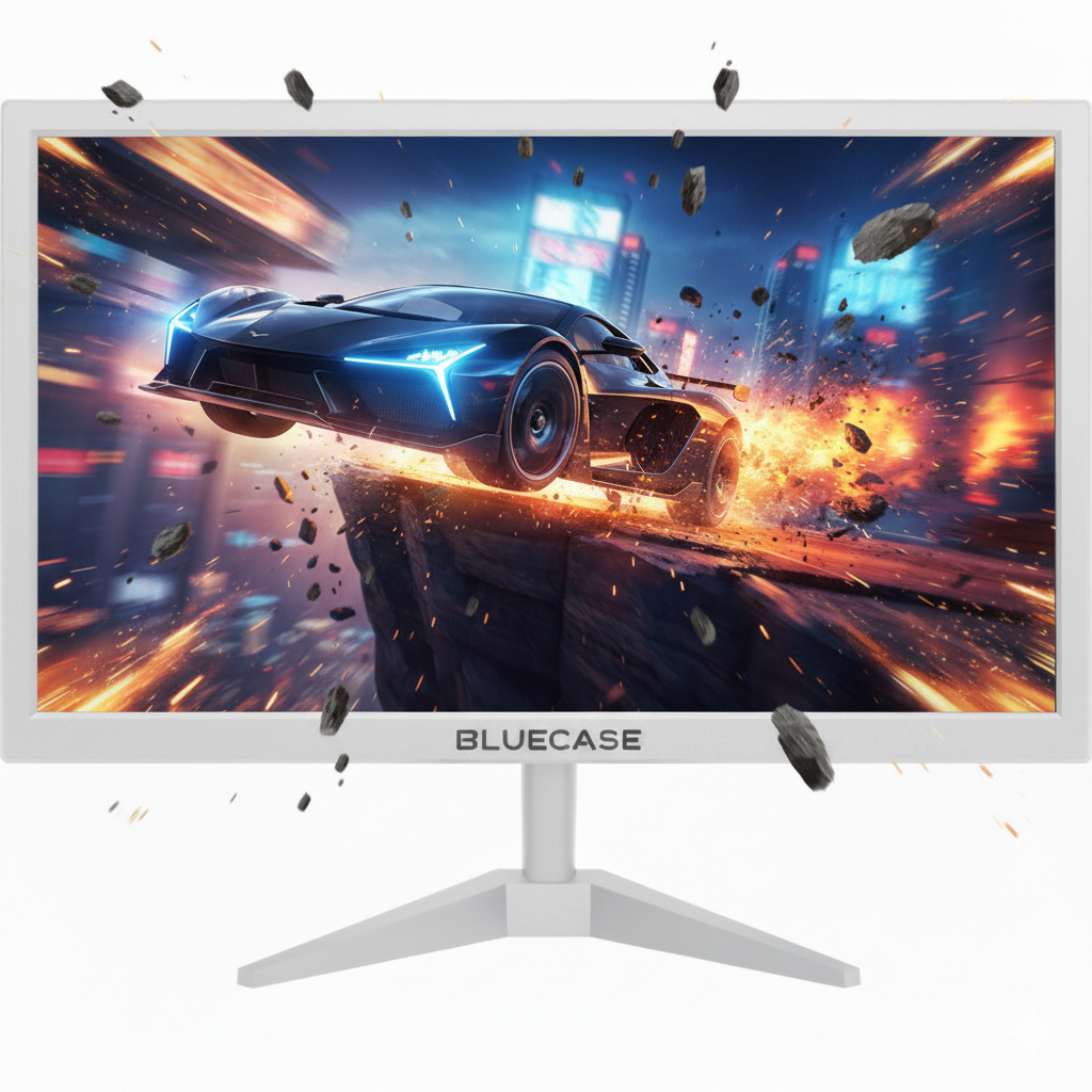 Monitor Gamer Led 21,5" FULL HD HDMI/VGA Bivolt