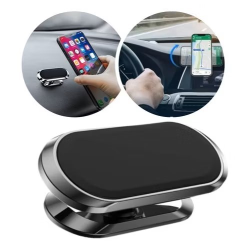 Suporte Magnético para Celular Imã Neodimio Celular Universal 360
