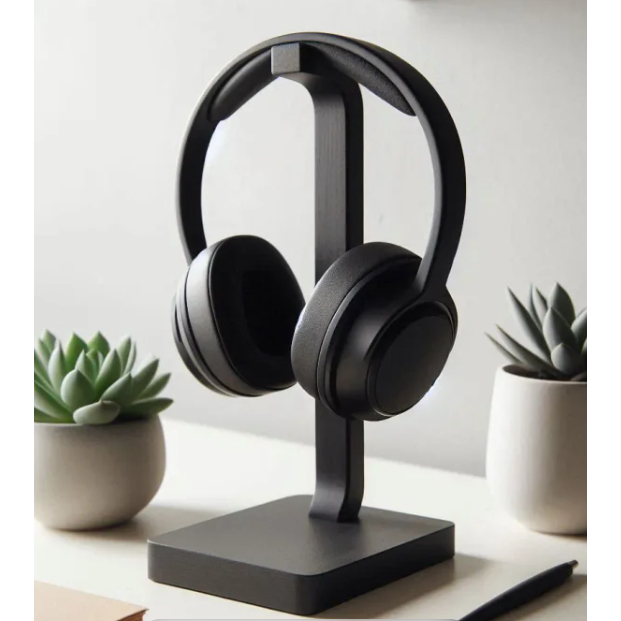 Suporte de Fone de Ouvido Minimalista Gamer Headset Headphone Universal Suporte de Mesa