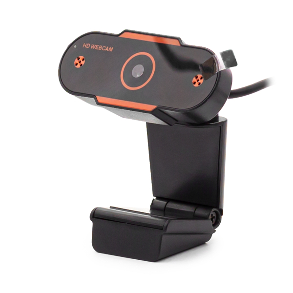Webcam Luo LU-Z32 Full HD 1080P USB 2.0 - Preto