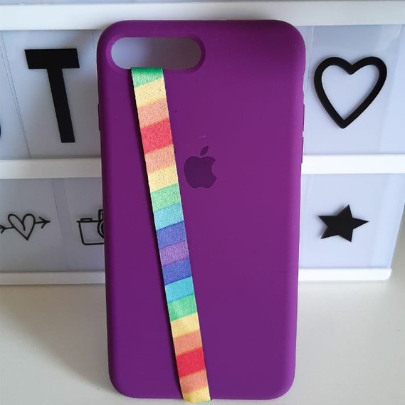 Fita Alça Fytta Salva Celular - Suporte de Celular - Modelo ARCO IRIS