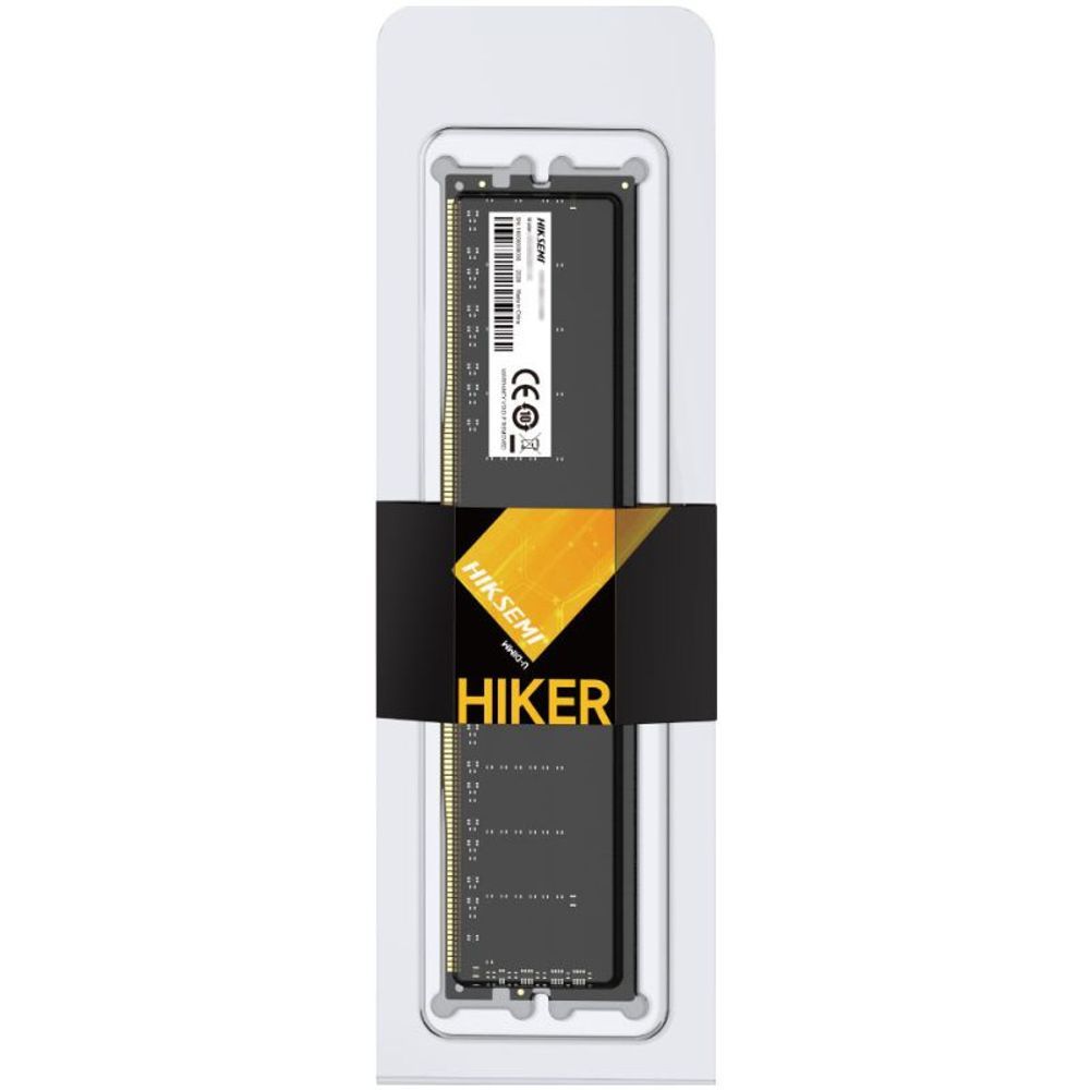 Memória RAM Hiksemi Hiker 8GB DDR4 3200MHz U-DIMM Desktop HSC408U32Z1