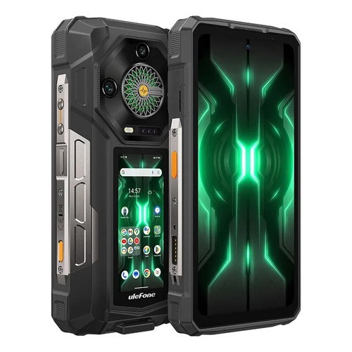 Smartphone Ulefone Armor 33 Pro 5g 32gb/512gb 25500mah Resistente