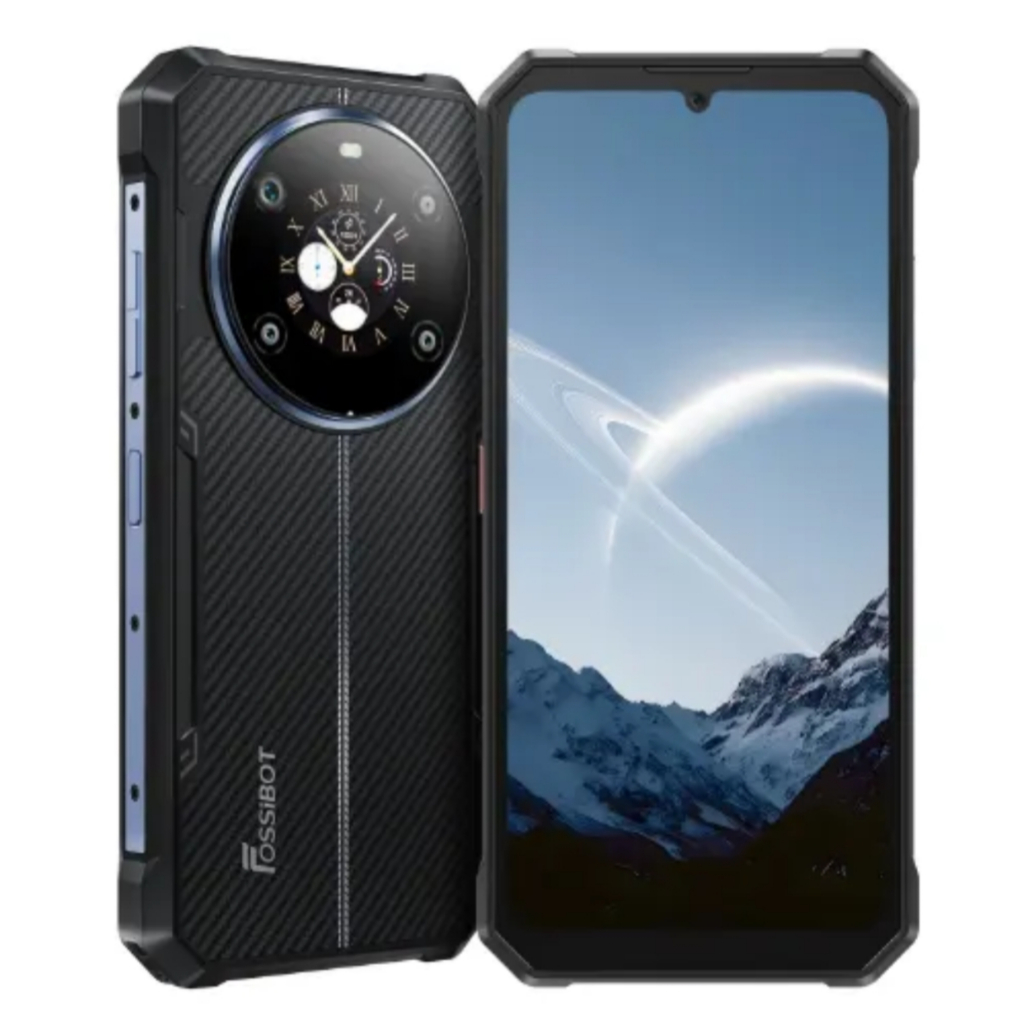 FOSSiBOT F109 5G 256GB 24GB RAM NFC Tela Grande Bateria de Longa Duração Smartphone Dual SIM FOSSiBOT F109 5G 256GB 24GB RAM NFC Tela Grande Bateria de Longa Duração Smartphone Dual SIM