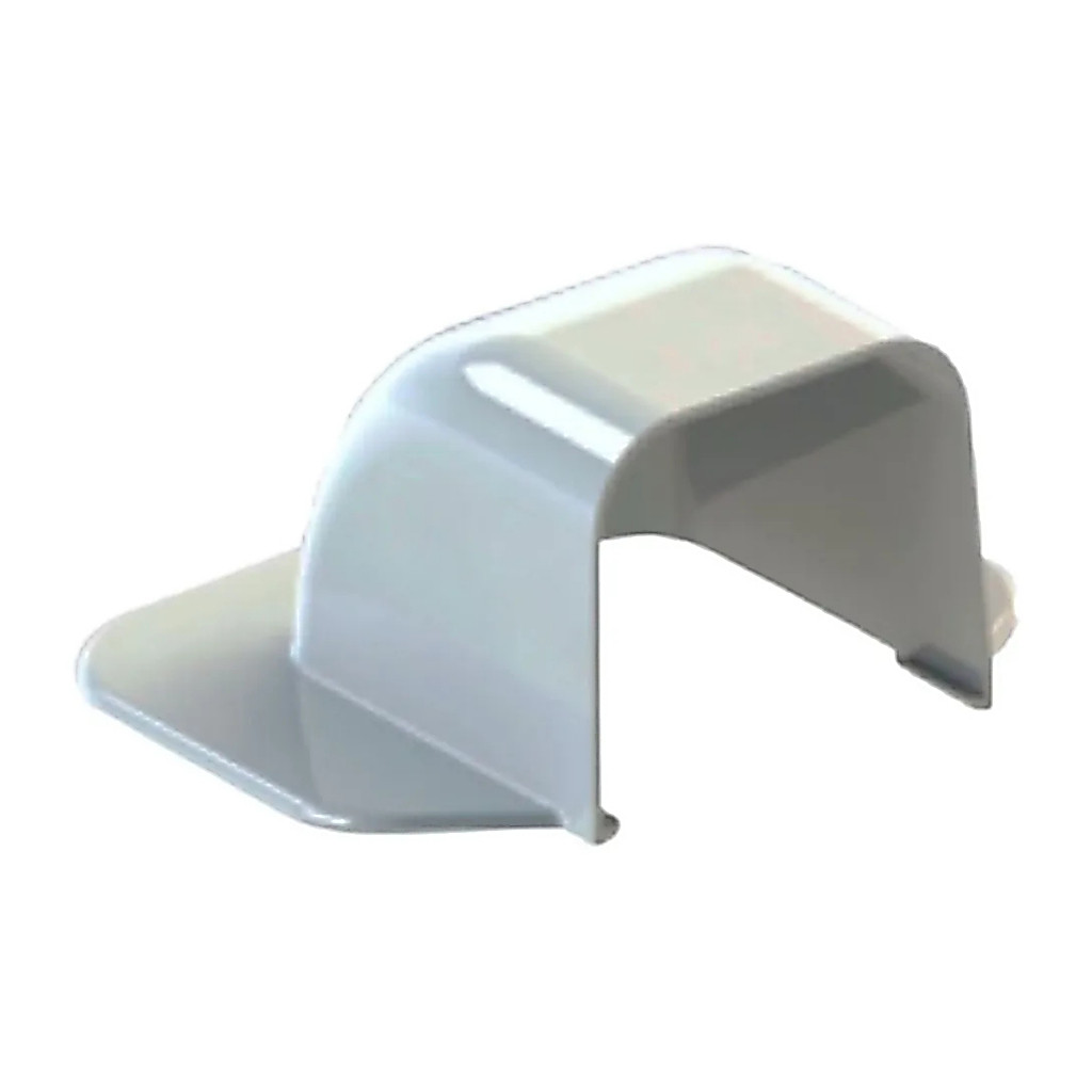 Terminal Acabamento Canaleta Ar Condicionado Split Cb-30 para Dreno