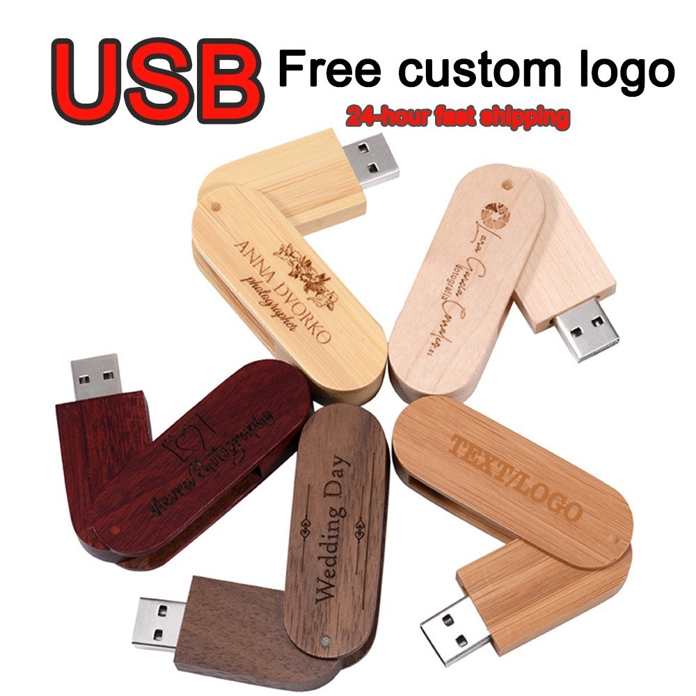 JASTER (1 Pcs Logotipo/Nome Personalizado Grátis) Unidade flash USB 64 Gb 2.0 Pendrive 32 Pen drive De Madeira 16 Mini 8 JASTER (1 Pcs Logotipo/Nome Personalizado Grátis) Unidade flash USB 64 Gb 2.0 Pendrive 32 Pen drive De Madeira 16 Mini 8