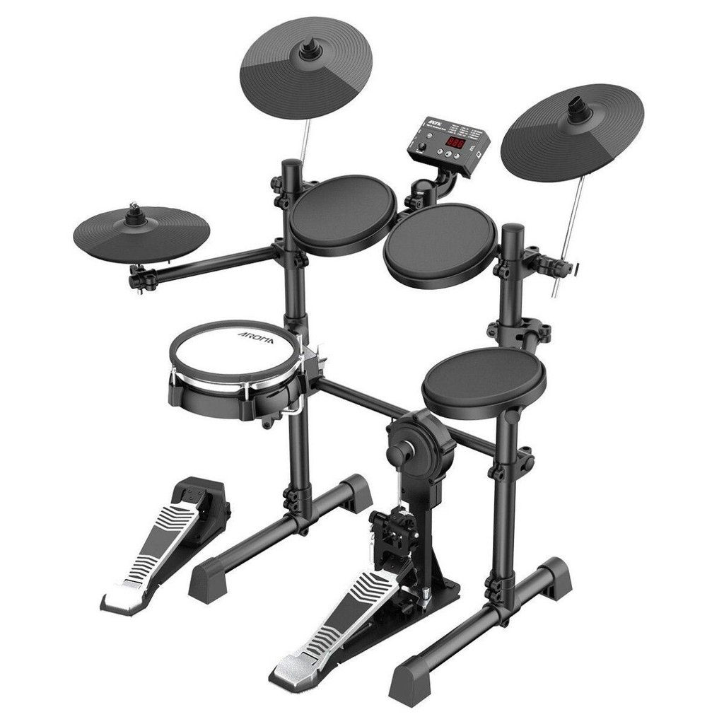 Bateria Eletrônica Aroma TDX-15S Bateria Eletrônica Aroma TDX-15S