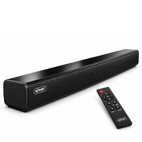Soundbar 60W RMS Bluetooth 5.0 90cm para TV HDMI ARC Óptica USB RCA P2 com Controle Remoto Soundbar 60W RMS Bluetooth 5.0 90cm para TV HDMI ARC Óptica USB RCA P2 com Controle Remoto