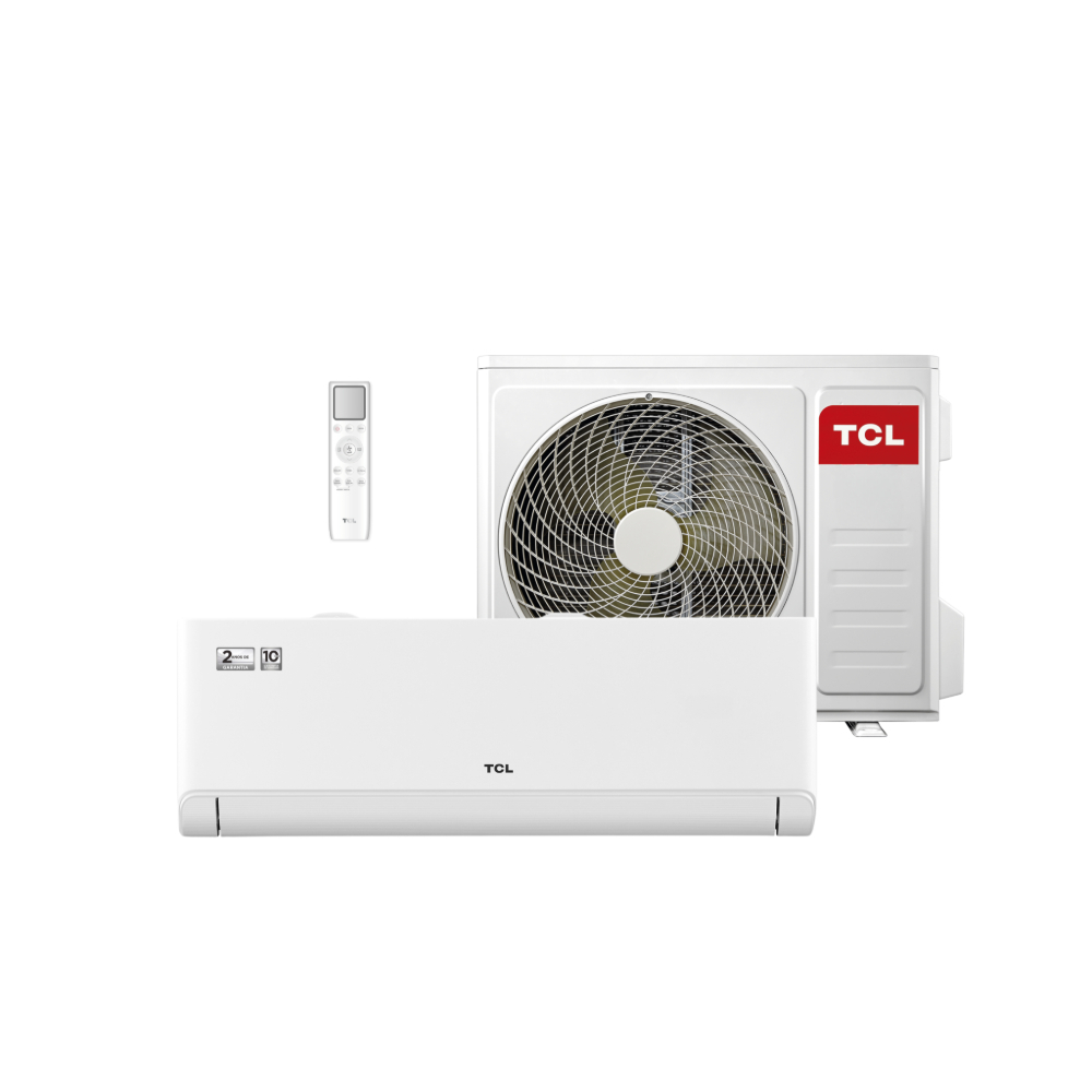 Ar Condicionado 18000 BTUs Split Hi Wall Inverter TCL Frio T-Pro 2.0 X 220V