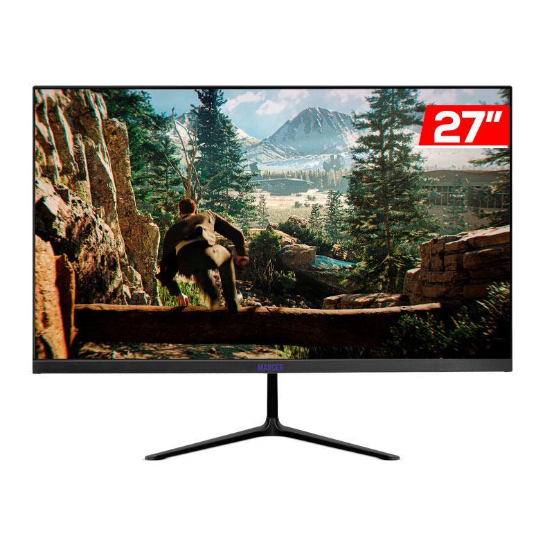 Monitor Gamer Mancer Valak VX3S, 27 Pol, VA, Curvo, 2K, 1ms, 180Hz, HDMI/DP, MCR-VLKVX3S-BL04 Monitor Gamer Mancer Valak VX3S, 27 Pol, VA, Curvo, 2K, 1ms, 180Hz, HDMI/DP, MCR-VLKVX3S-BL04