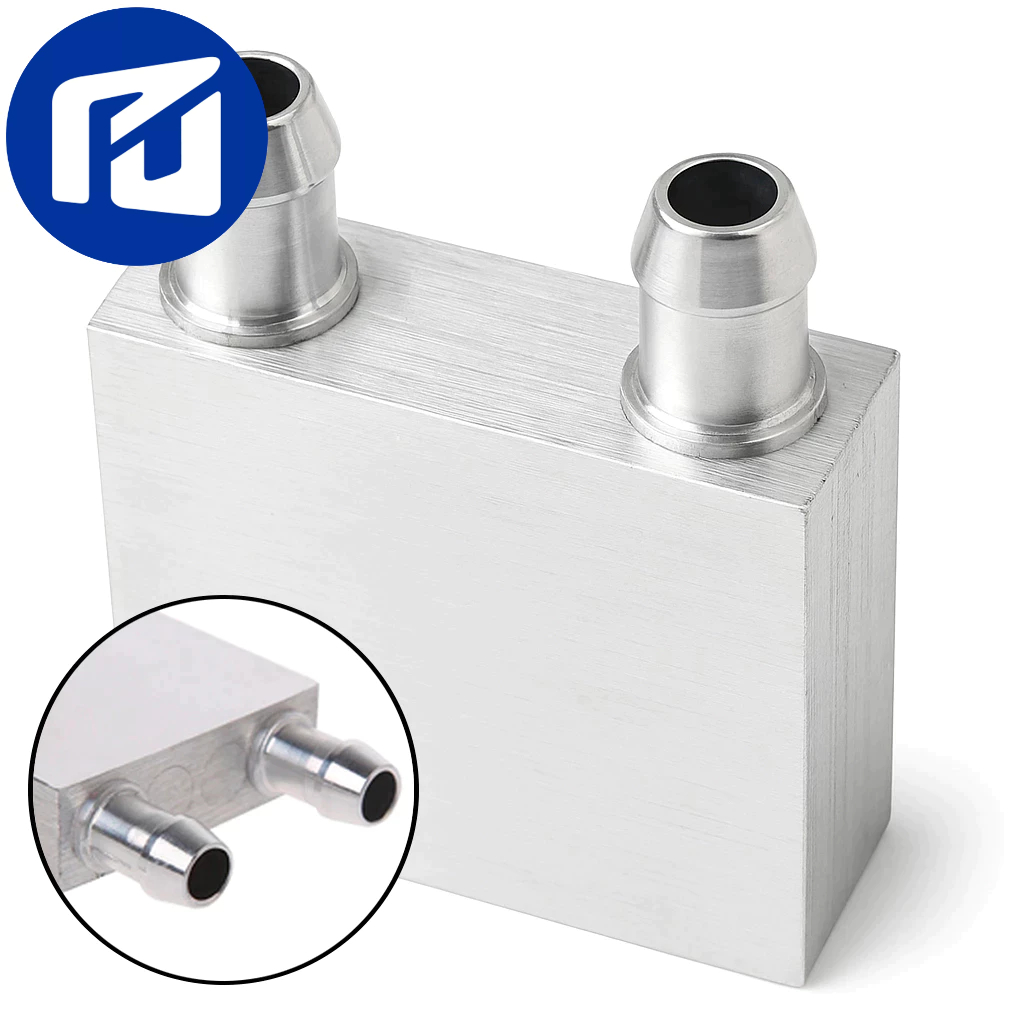 Dissipador Alumínio Pastilha Peltier 40mm - Water Cooler