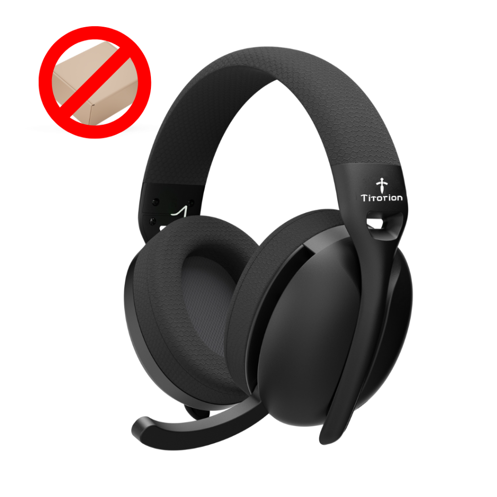 Fone De Ouvido Headset Gamer com Fio Preto Branco USB P2/P3 Compatível Vídeogame Celular SEM CAIXA