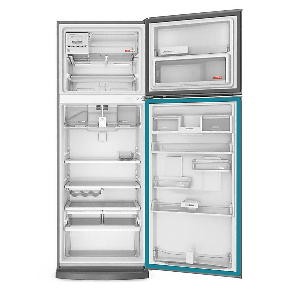 Borracha Para Geladeira Electrolux DF37 58x116