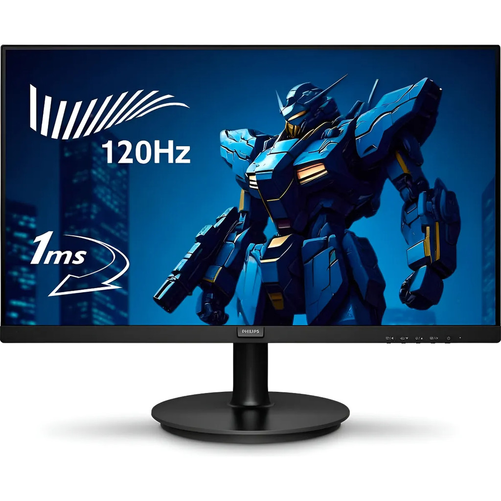 Monitor Gamer Philips 21.5" LED FULL HD VA 120Hz 1ms - 221V8LB3/57 Hdmi, Vga, Vesa Monitor Gamer Philips 21.5" LED FULL HD VA 120Hz 1ms - 221V8LB3/57 Hdmi, Vga, Vesa