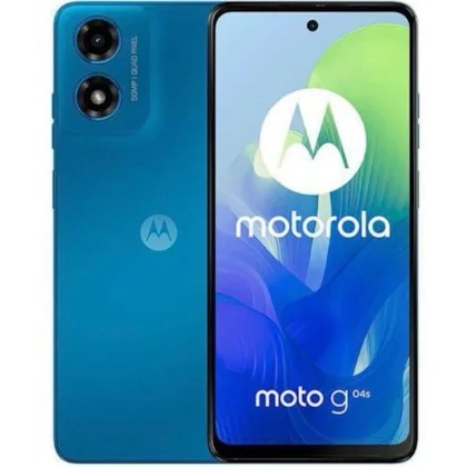 Smartphone Motorola Moto G04s Dual Sim 256GB 4GB Ram 6.56 50MP 5MP
