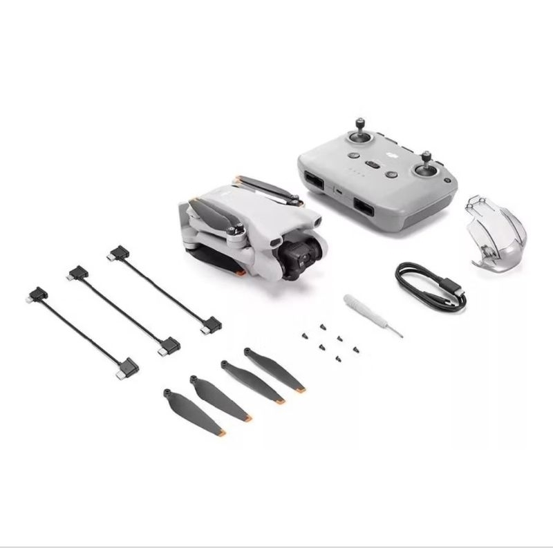 Drone Dji Mini 3 Sem Tela - Com Nota Fiscal e a pronta entrega Drone Dji Mini 3 Sem Tela - Com Nota Fiscal e a pronta entrega