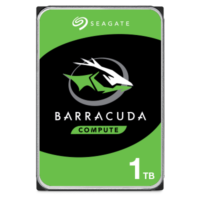 HD 1TB BarraCuda SATA 3.5 para DVR PC DESKTOP