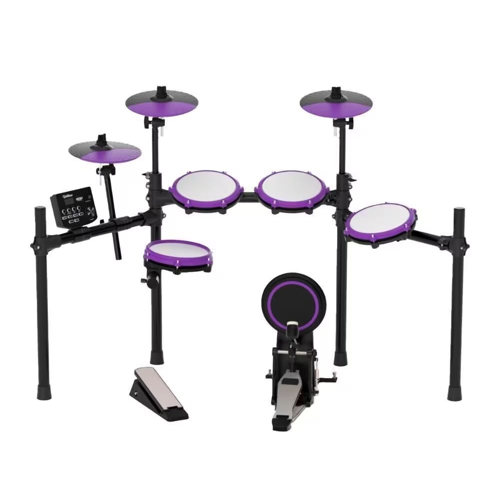 Bateria Eletrônica Waldman MS-9 Mesh Supreme 9 MS9