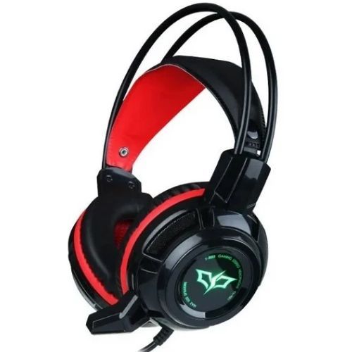 Fone de Ouvido gamer Headset Gamer RGB Com Fio MISDE X7 com Microfone com *Detalhes*