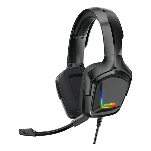 Fone De Ouvido Headset Gamer Onikuma K20 Preto RGB Para Pc Ps5 Ps4 Xbox Switch clip-icon Fone De Ouvido Headset Gamer On Fone De Ouvido Headset Gamer Onikuma K20 Preto RGB Para Pc Ps5 Ps4 Xbox Switch clip-icon Fone De Ouvido Headset Gamer On