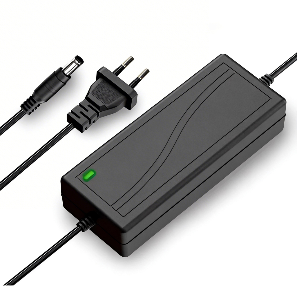 Fonte De Alimentação 12V 10A Bivolt Ac/dc- Power Adapter Para Fita Led Fonte De Alimentação 12V 10A Bivolt Ac/dc- Power Adapter Para Fita Led