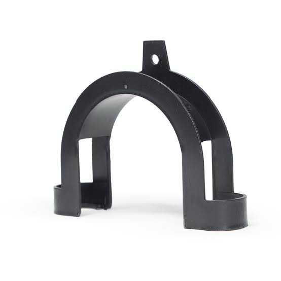 Curva Suporte para Mangueira de Saída da máquina de lavar roupa - Modelos Universal