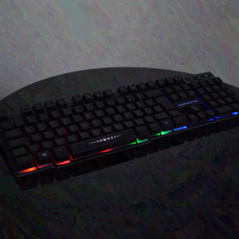 TECLADO MECANICO GAMER