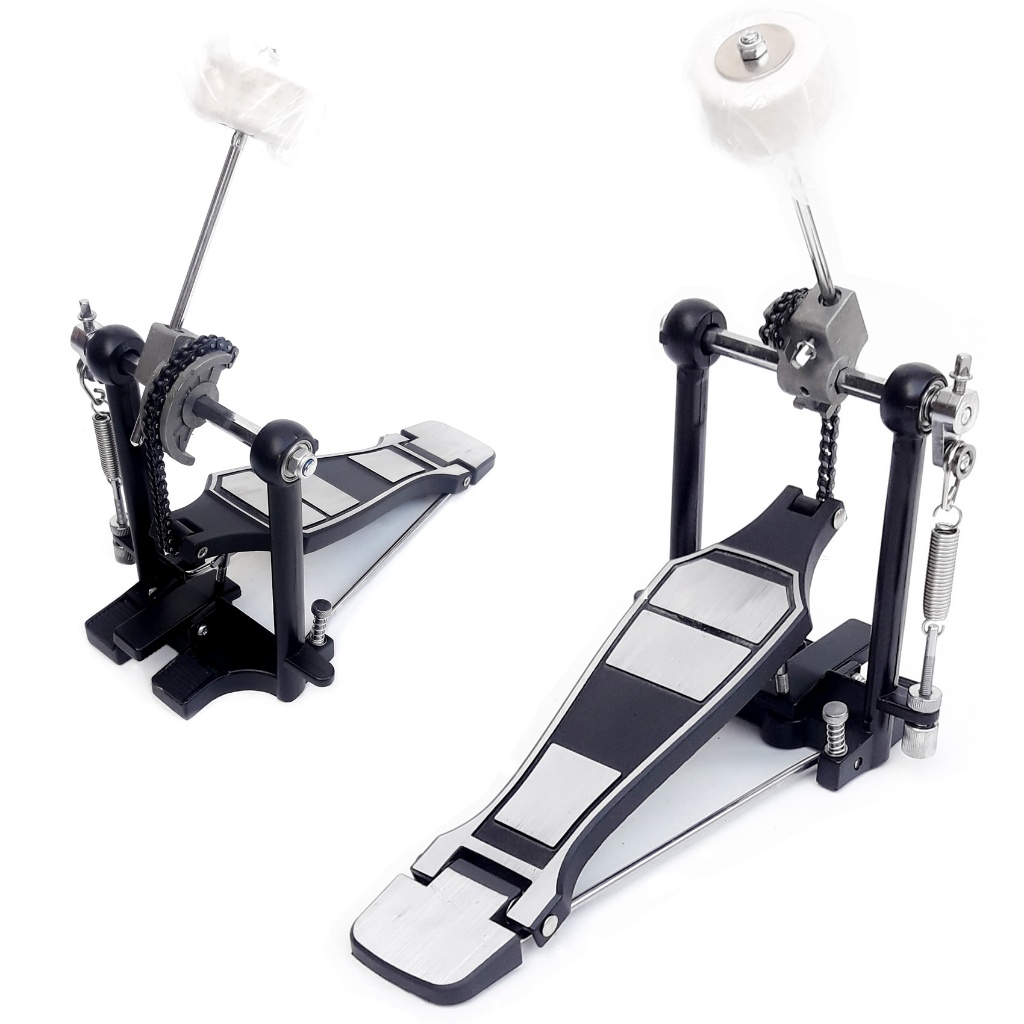 Pedal Single para Bateria Acústica ou Eletrônica Pedal Single para Bateria Acústica ou Eletrônica