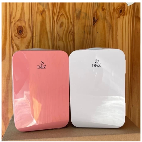 Mini Geladeira Portátil 8 litros D&Z