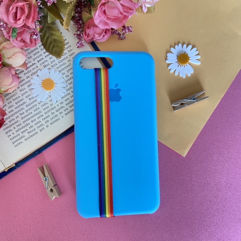Fytta Fita Alça Salva Celular - Suporte de celular MODELO LGBT