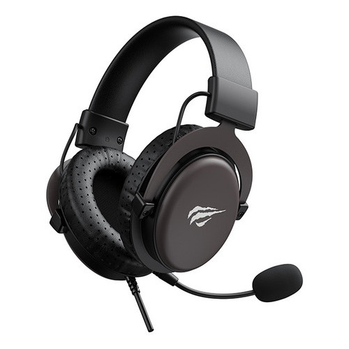 Fone de Ouvido Gamer Headset Havit H2015d Pc Consoles Preto