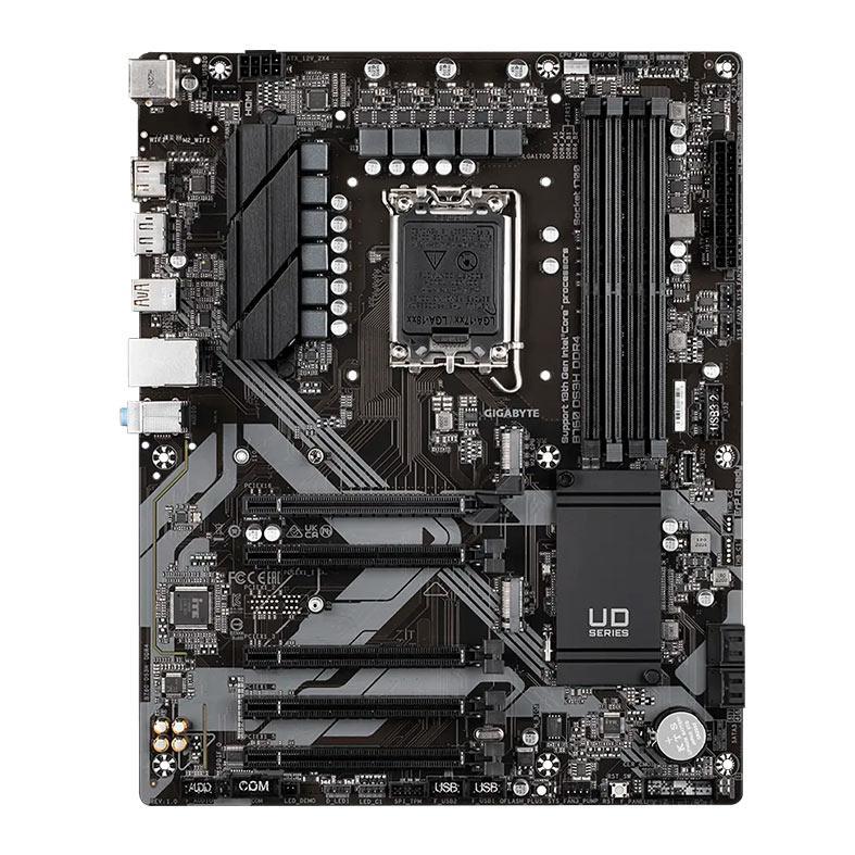 Placa Mae Gigabyte B760 DS3H DDR4, LGA 1700, ATX, Chipset Intel B760, B760-DS3H-DDR4