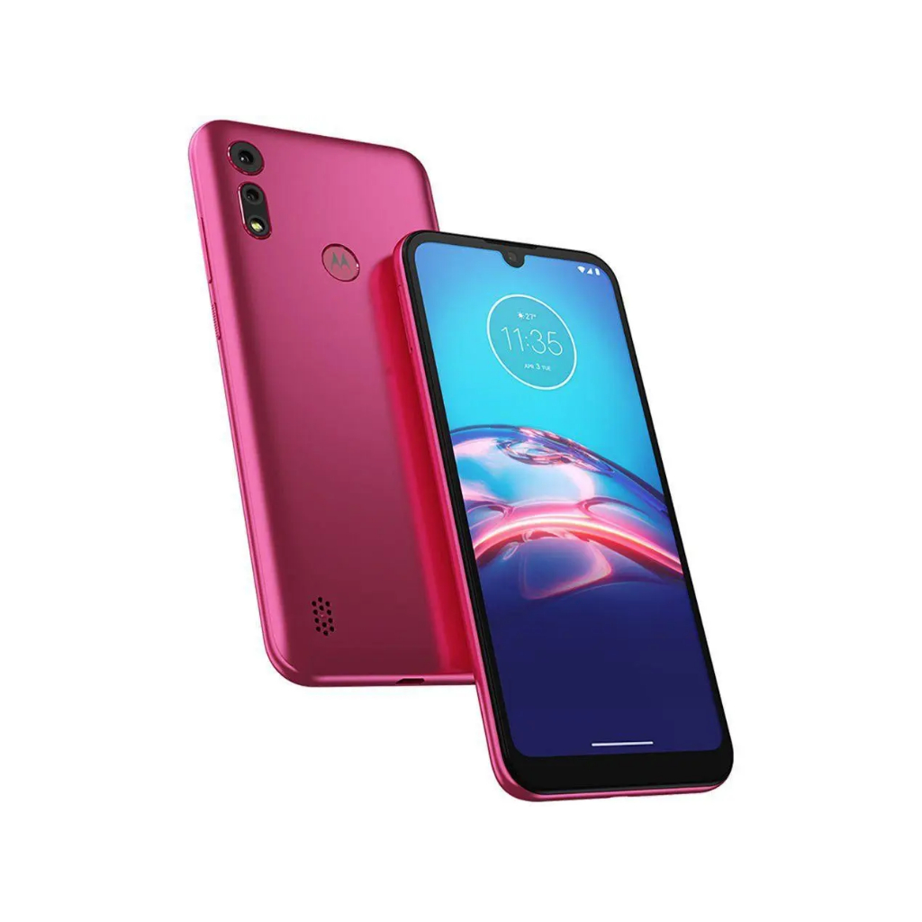Smartphone Motorola Moto E6i 32GB 4G Tela 6.1'' Dual Chip 2GB RAM Câmera Dupla - Outlet
