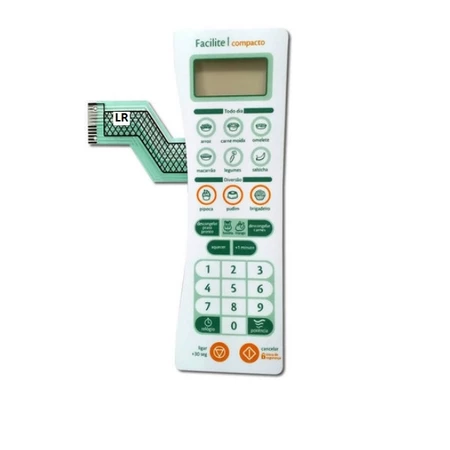 Membrana Microondas Consul Cms25ab Cms 25ab Facilite Compacto Similar