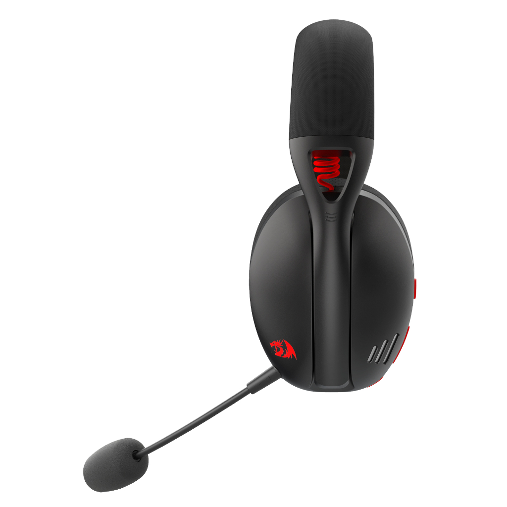 HEADSET GAMER REDRAGON IRE PRO PRETO H848 REDRAGON
