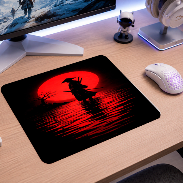 Mousepad Gamer Pequeno 30x20 Mouse Pad Gamer Superfície Speed Base Antiderrapante Premium