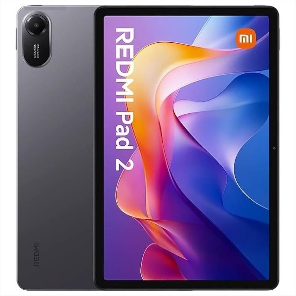 Tablet Xiaomi Redmi Pad 2 WIFI 256GB 128GB Versão Global Original e Lacrado com Envio Imediato e Nota Fiscal